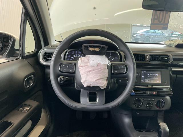 CITROEN C3 usata, con Park Distance Control