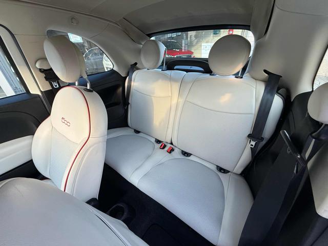 FIAT 500C usata, con Fari Xenon