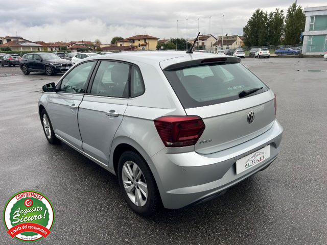VOLKSWAGEN Polo usata, con Controllo trazione