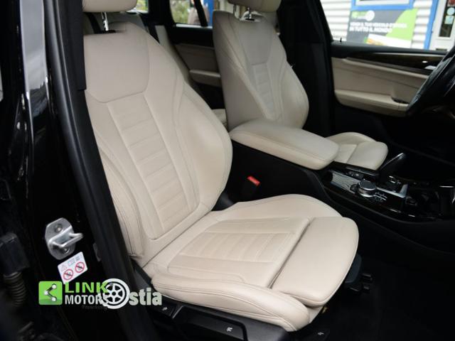 BMW X3 usata 50