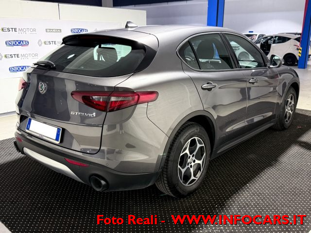 ALFA ROMEO Stelvio usata, con Airbag Passeggero