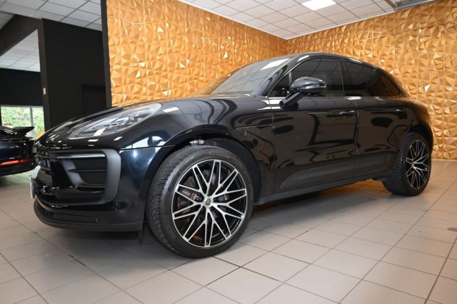 PORSCHE Macan usata 7
