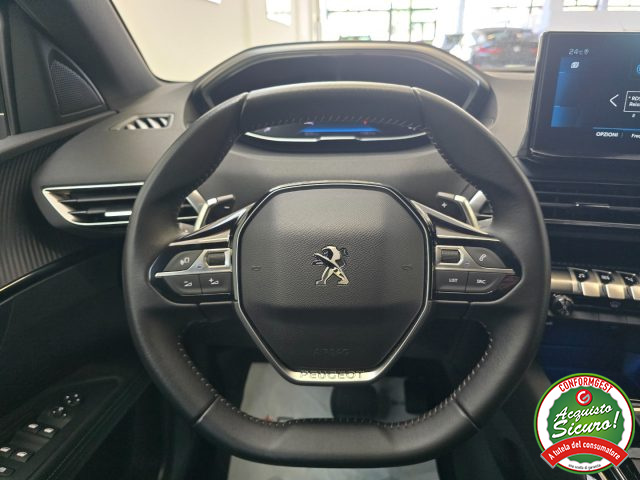 PEUGEOT 3008 usata, con Cronologia tagliandi