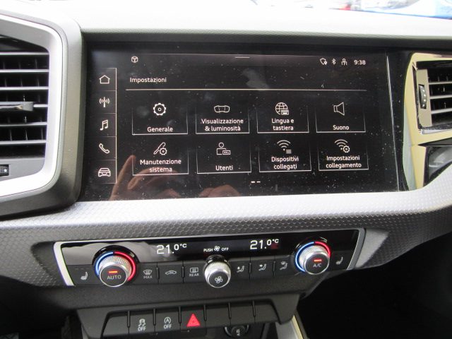 AUDI A1 usata, con Controllo trazione