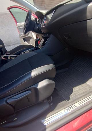 OPEL Grandland X usata, con Sensori di parcheggio anteriori