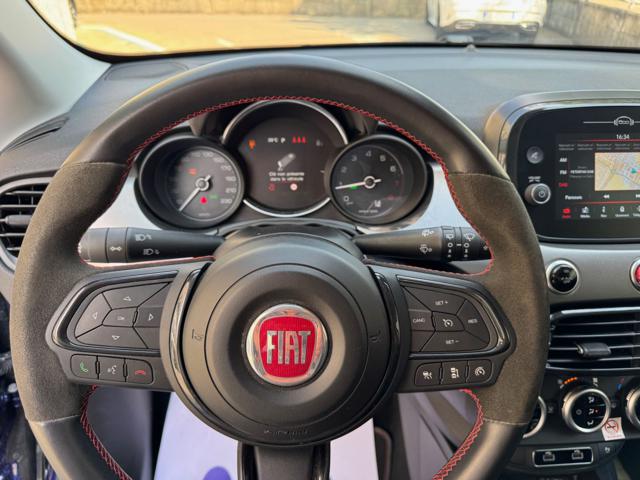 FIAT 500X usata, con Chiusura centralizzata