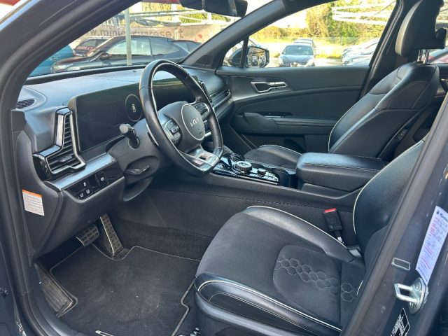 KIA Sportage usata, con Climatizzatore
