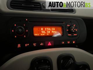 FIAT Panda usata, con Lettore CD