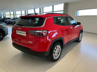JEEP Compass usata, con Cerchi in lega