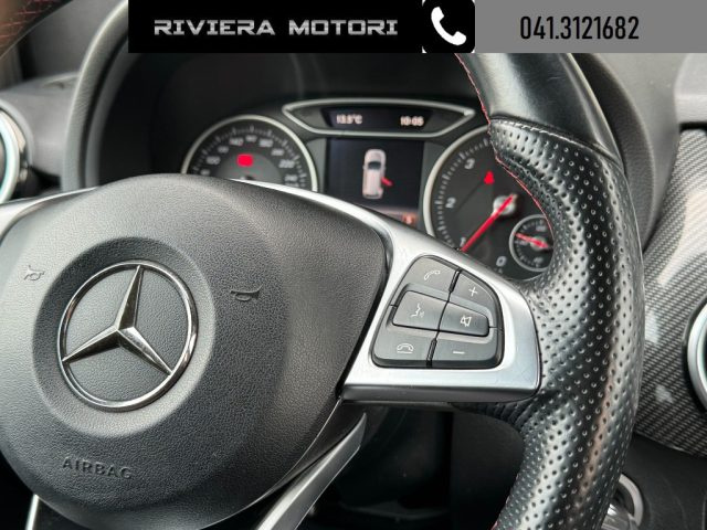 MERCEDES-BENZ B 180 usata, con Park Distance Control