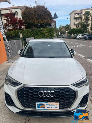AUDI Q3 usata, con Isofix