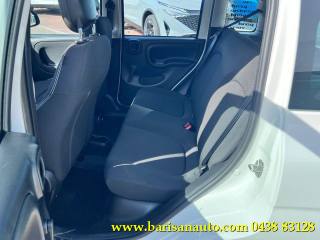 FIAT Panda usata, con Boardcomputer