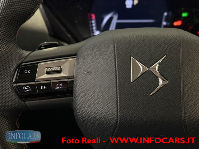 DS AUTOMOBILES DS 4 usata, con USB