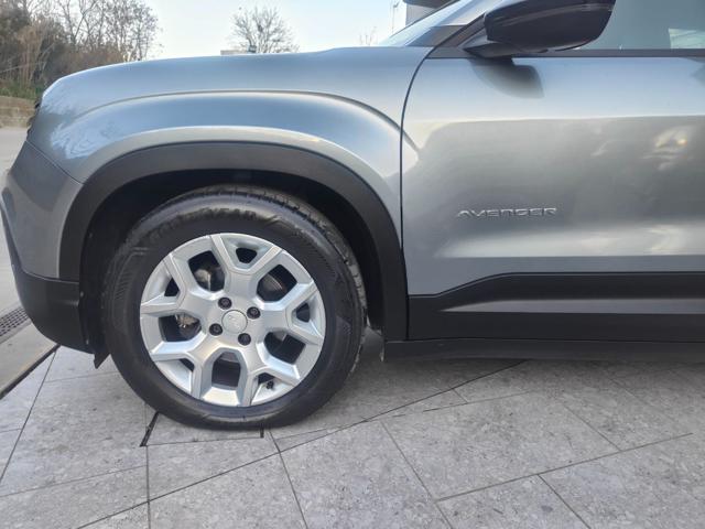 JEEP Avenger usata, con Fendinebbia