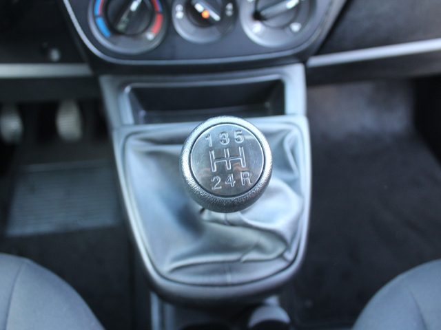 FIAT Fiorino usata, con Luce d