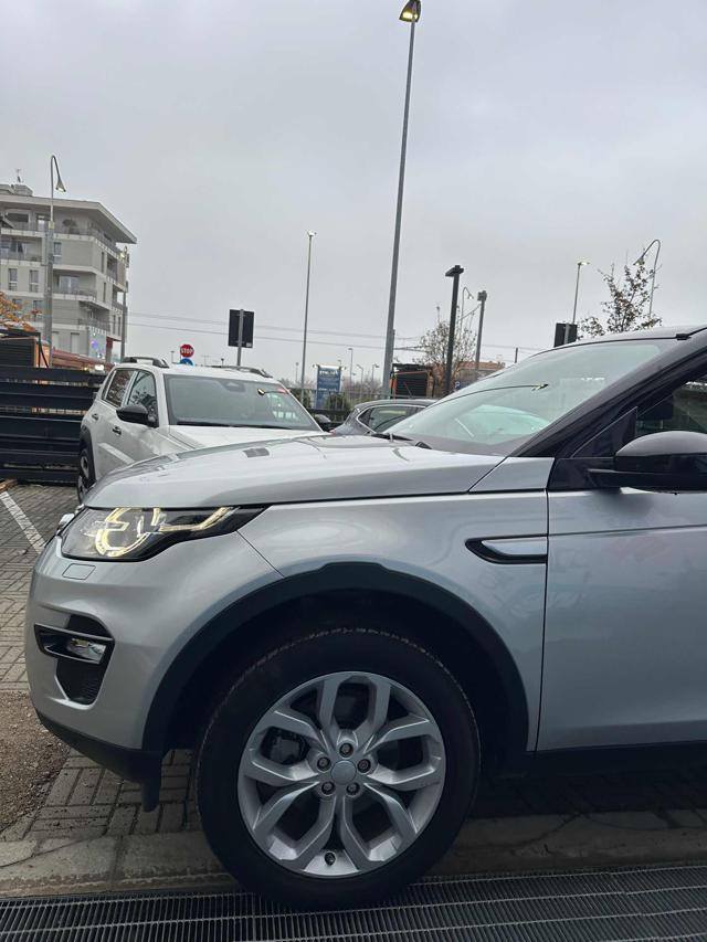 LAND ROVER Discovery Sport usata, con Alzacristalli elettrici