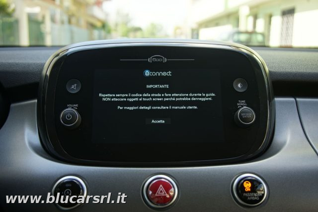 FIAT 500X usata, con Bracciolo