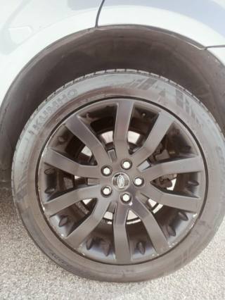 LAND ROVER Range Rover Sport usata, con Antifurto