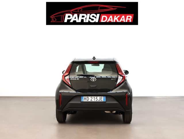 TOYOTA Aygo X usata, con Chiusura centralizzata