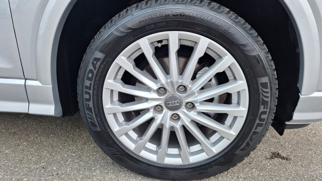 AUDI Q2 usata, con Autoradio