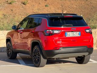 JEEP Compass usata, con Boardcomputer