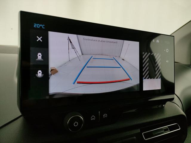 CITROEN Berlingo usata, con Volante in pelle
