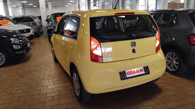 SEAT Mii usata, con ESP