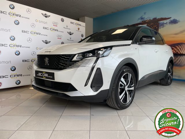 PEUGEOT 3008 usata, con Specchietti laterali elettrici