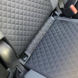 VOLKSWAGEN Tiguan usata, con Sedile posteriore sdoppiato