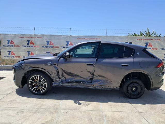 MASERATI Grecale usata, con Airbag