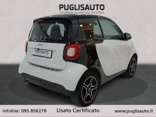 SMART ForTwo usata, con Airbag Passeggero