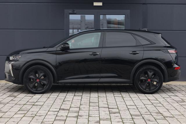 DS AUTOMOBILES DS 7 Crossback usata, con Sedili sportivi