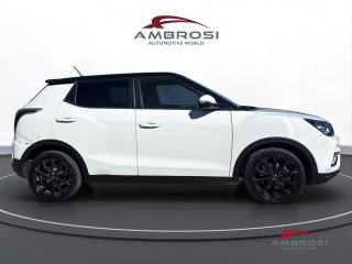 SSANGYONG Tivoli usata 4