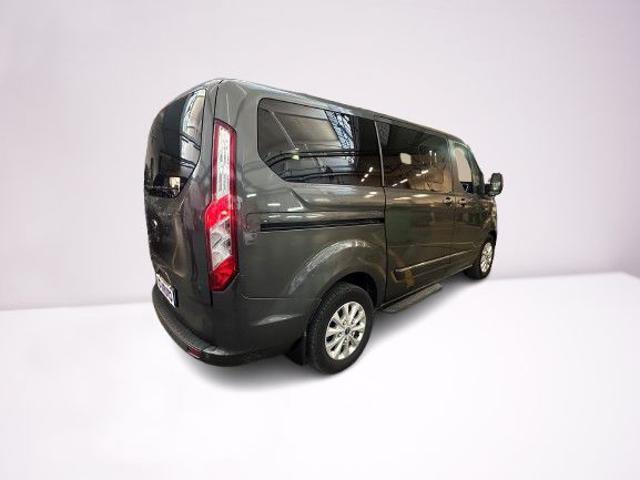 FORD Tourneo Custom usata, con Alzacristalli elettrici