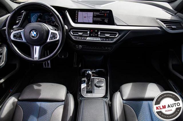 BMW 118 usata, con Boardcomputer