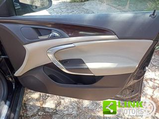 OPEL Insignia usata, con Regolazione elettrica sedili