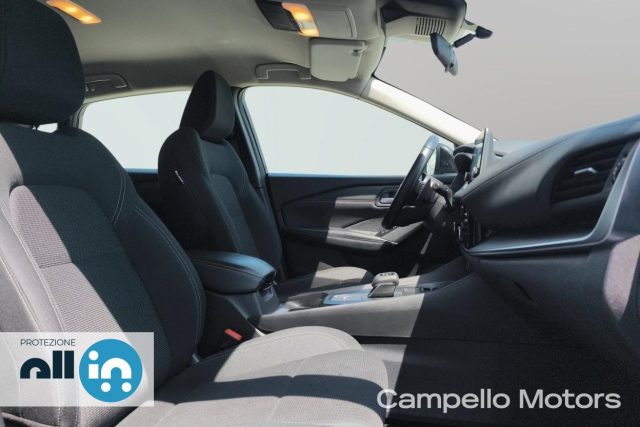 NISSAN Qashqai usata 14