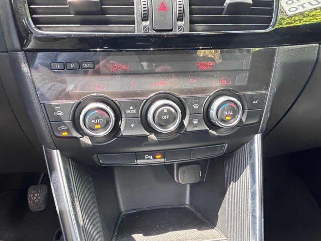MAZDA CX-5 usata, con Controllo automatico clima