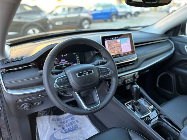 JEEP Compass usata, con Cerchi in lega