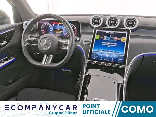 MERCEDES-BENZ GLC 200 usata, con Boardcomputer