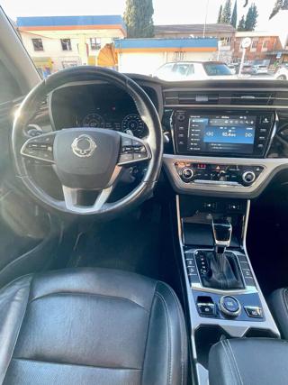 SSANGYONG Korando usata, con Chiusura centralizzata