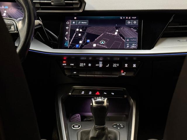 AUDI A3 usata, con Cronologia tagliandi