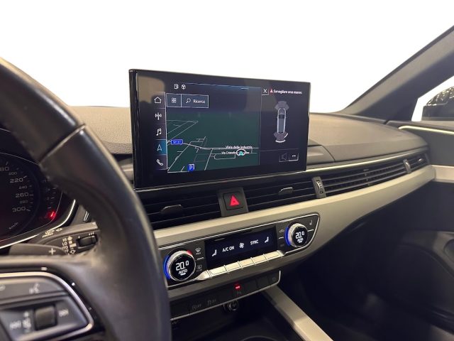 AUDI A4 usata, con USB