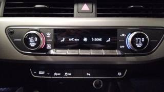 AUDI A4 usata, con Sensore di pioggia
