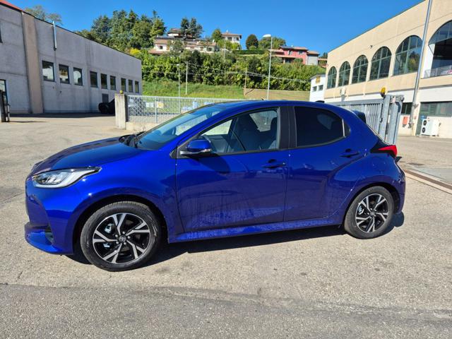 TOYOTA Yaris usata, con Airbag laterali