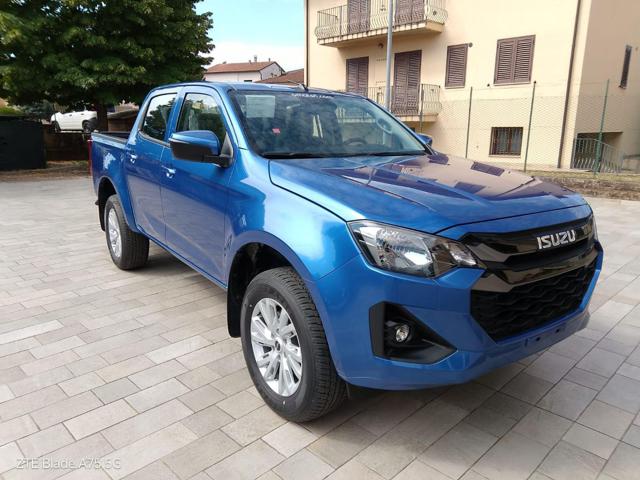 ISUZU D-Max usata, con Airbag
