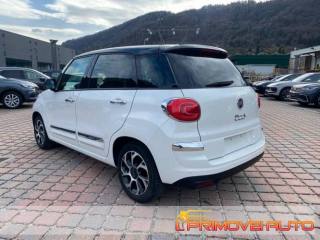 FIAT 500L usata, con Climatizzatore