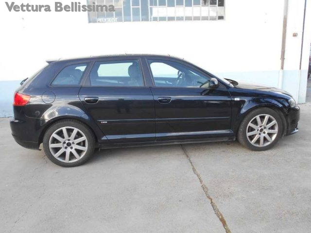 AUDI A3 usata, con Airbag laterali