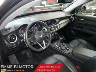 ALFA ROMEO Stelvio usata, con Chiusura centralizzata