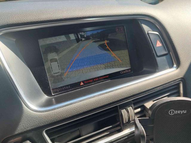 AUDI Q5 usata, con Lettore CD